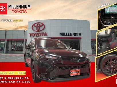 Certified 2024 Toyota Corolla Cross AWD Hybrid
