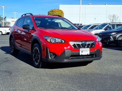 Used 2021 Subaru Crosstrek 2.0i w/ Popular Package #1