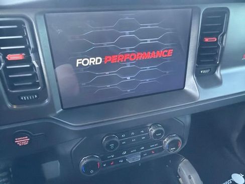 New 2026 Ford Bronco Raptor w/ Interior Carbon Fiber Pack AWD/4WD image 17