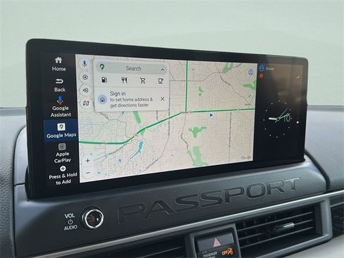 New 2026 Honda Passport TrailSport Elite image 30