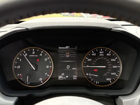 New 2026 Subaru Crosstrek 2.5i Wilderness AWD/4WD image 12