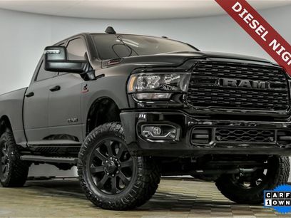 Used 2024 RAM 2500 Big Horn w/ Night Edition