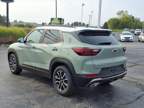 New 2026 Chevrolet TrailBlazer ACTIV w/ Convenience Package image 4