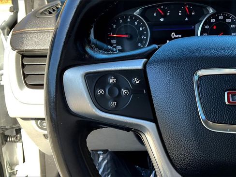 Certified 2020 GMC Terrain SLT image 11