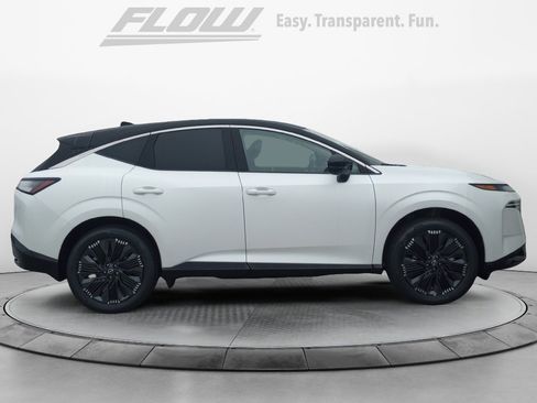 New 2026 Nissan Murano Platinum AWD/4WD image 8