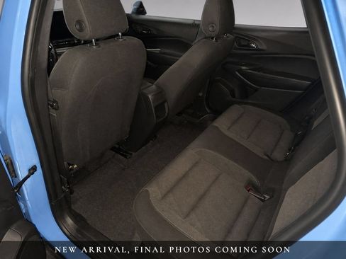 Used 2024 Chevrolet Trax RS w/ Driver Confidence Package FWD image 9