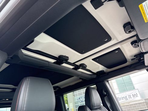 New 2026 Ford Bronco Raptor w/ Interior Carbon Fiber Pack AWD/4WD image 42