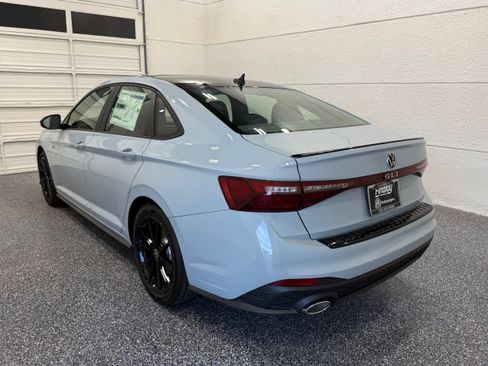 New 2026 Volkswagen Jetta GLI Autobahn FWD image 4