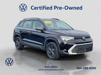 Used 2025 Volkswagen Taos S FWD video 1