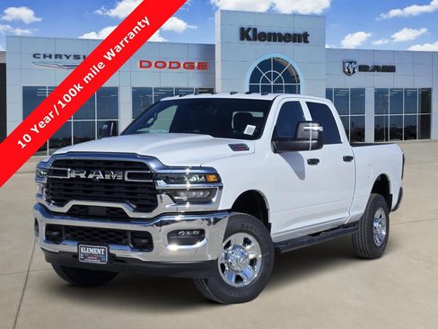 New 2026 RAM 2500 Tradesman AWD/4WD image 1