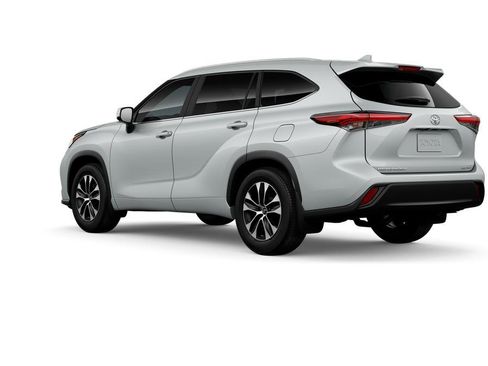 New 2026 Toyota Highlander XLE image 6
