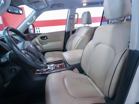 Used 2018 Nissan Armada SL w/ Premium Package RWD image 12