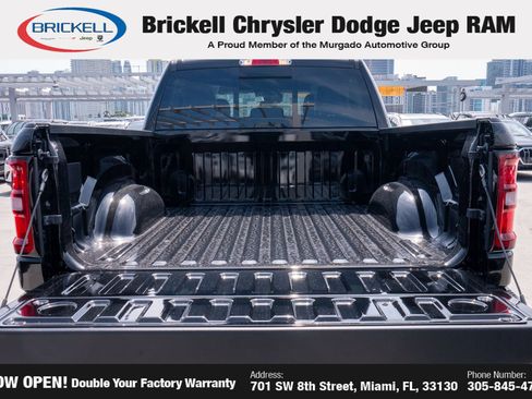New 2026 RAM 1500 Express RWD image 5