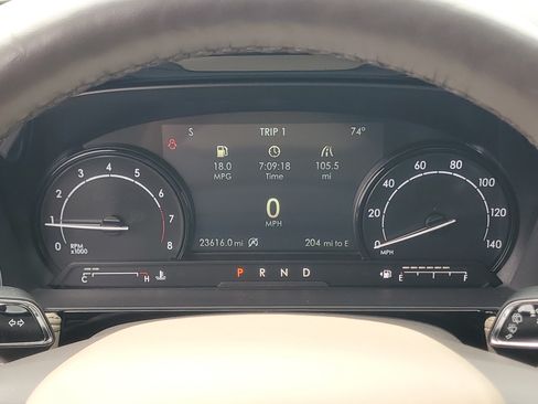 Certified 2022 Lincoln Corsair AWD w/ Premium Package image 15