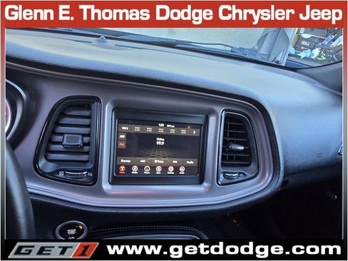 Certified 2023 Dodge Challenger SXT image 14