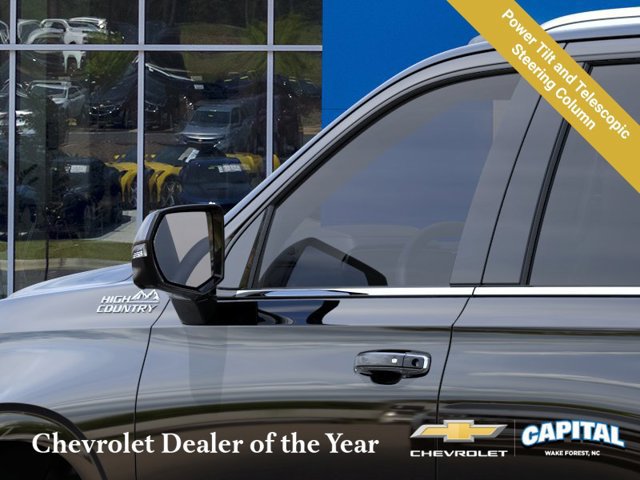New 2027 Chevrolet Tahoe High Country w/ Sun And Tow Package AWD/4WD image 13