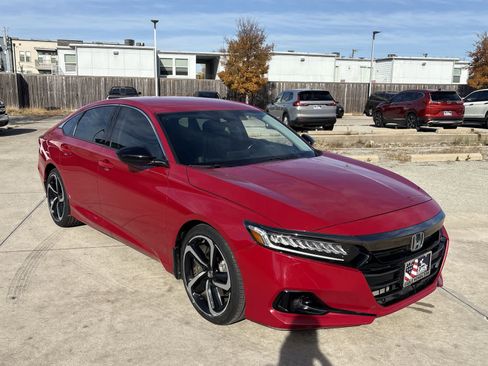 Used 2021 Honda Accord Sport Special Edition image 23
