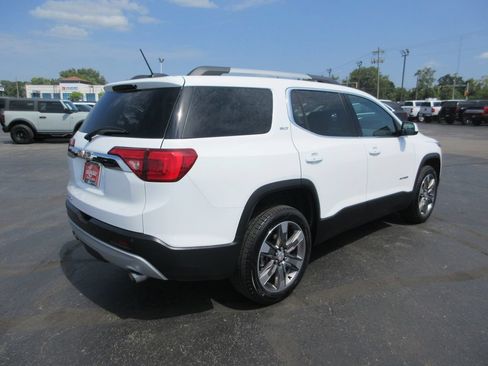 Used 2019 GMC Acadia SLT FWD image 6
