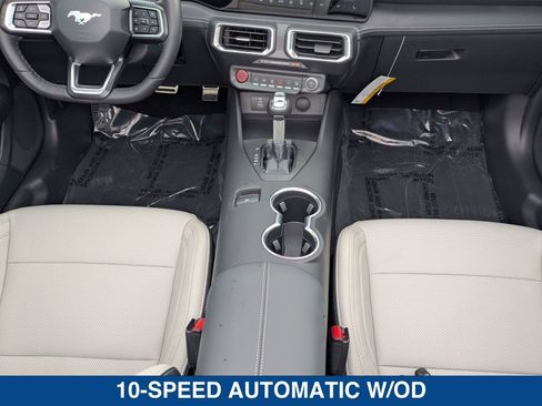 New 2025 Ford Mustang Premium image 19