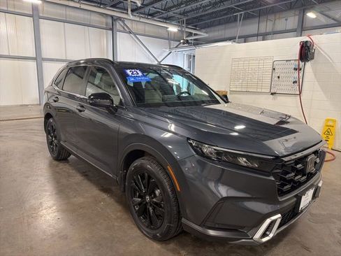 Certified 2023 Honda CR-V Sport Touring image 6