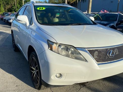 Used 2011 Lexus RX 350 2WD image 3