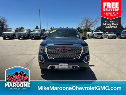 Used 2020 GMC Sierra 1500 Denali w/ Denali Premium Package