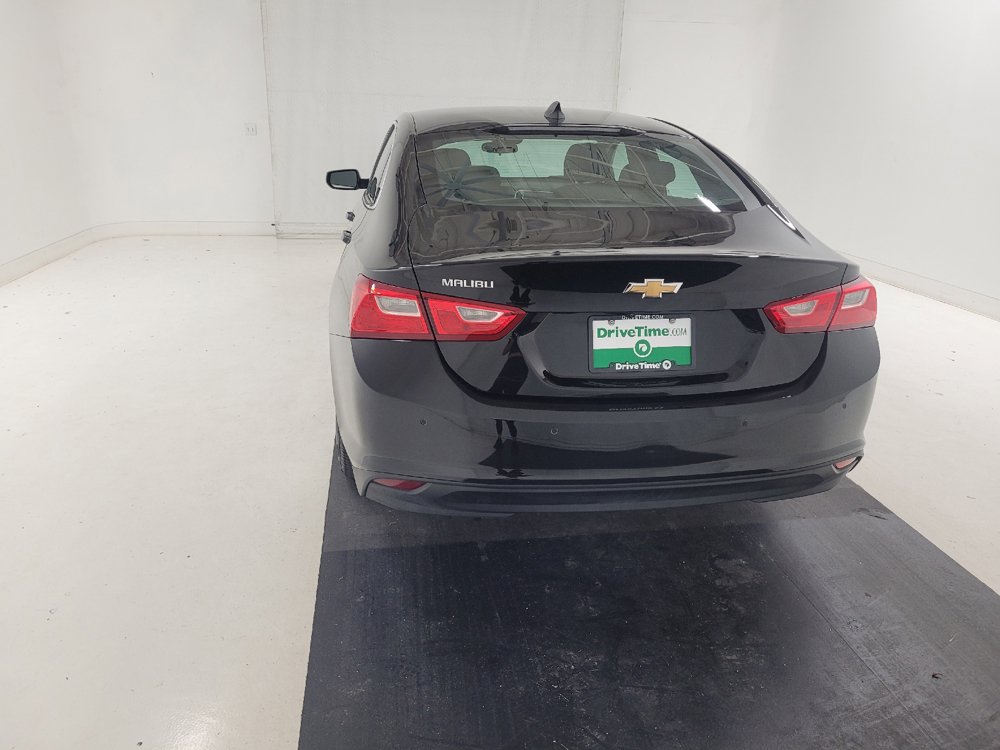 Used 2025 Chevrolet Malibu LS FWD image 6