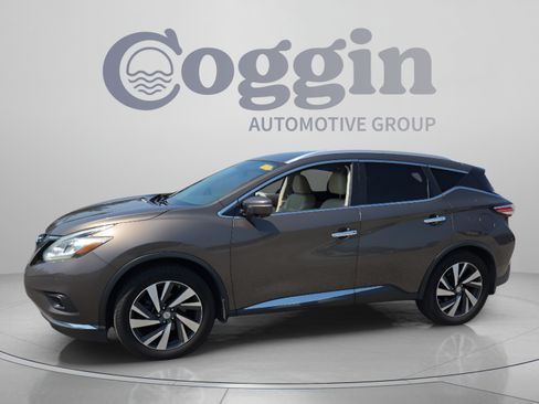 Used 2015 Nissan Murano Platinum w/ Platinum Technology Package FWD image 1