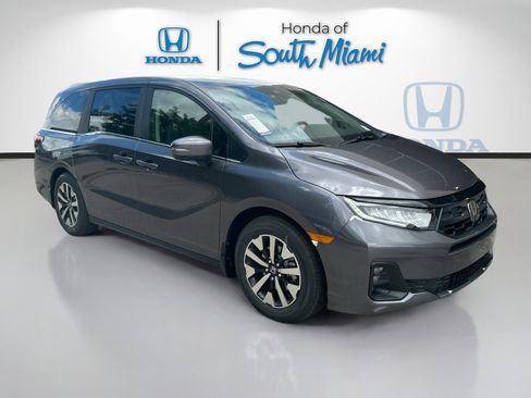 New 2026 Honda Odyssey EX-L image 1