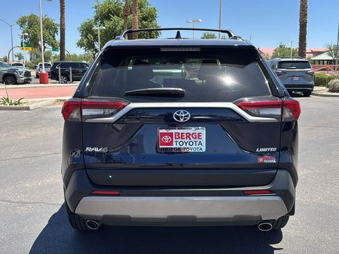 Used 2025 Toyota RAV4 Limited w/ Advanced Technology Package FWD image 7