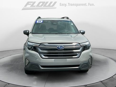 Certified 2026 Subaru Forester Premium AWD/4WD image 3