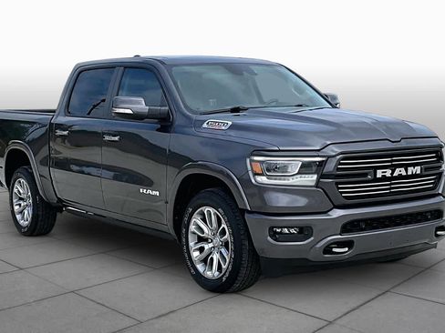 Used 2022 RAM 1500 Laramie w/ Laramie Southwest Edition RWD image 3