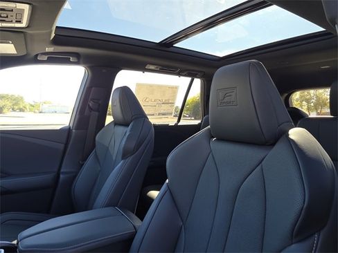 New 2026 Lexus TX 350 350 F SPORT Handling image 23