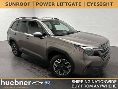 Used 2025 Subaru Forester Premium