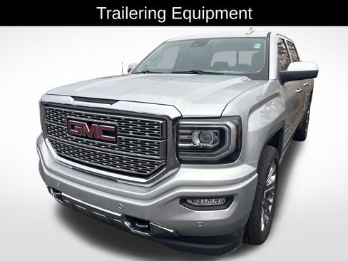 Used 2018 GMC Sierra 1500 Denali w/ Denali Ultimate Package image 7