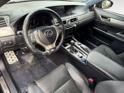 Used 2013 Lexus GS 350 w/ F Sport Pkg image 16