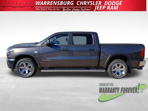 New 2026 RAM 1500 Big Horn image 7