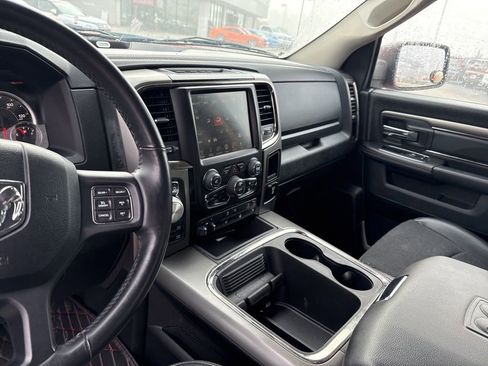 Used 2017 RAM 1500 Sport w/ Sport Premium Group image 13