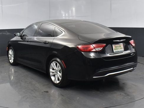 Used 2015 Chrysler 200 Limited FWD image 7