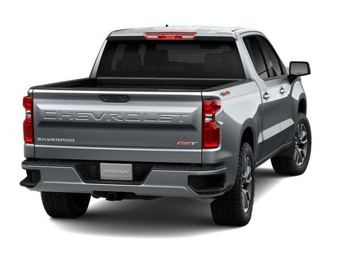New 2025 Chevrolet Silverado 1500 RST w/ Protection Package AWD/4WD image 5