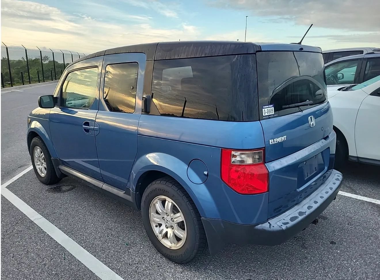 Used 2007 Honda Element EX image 2