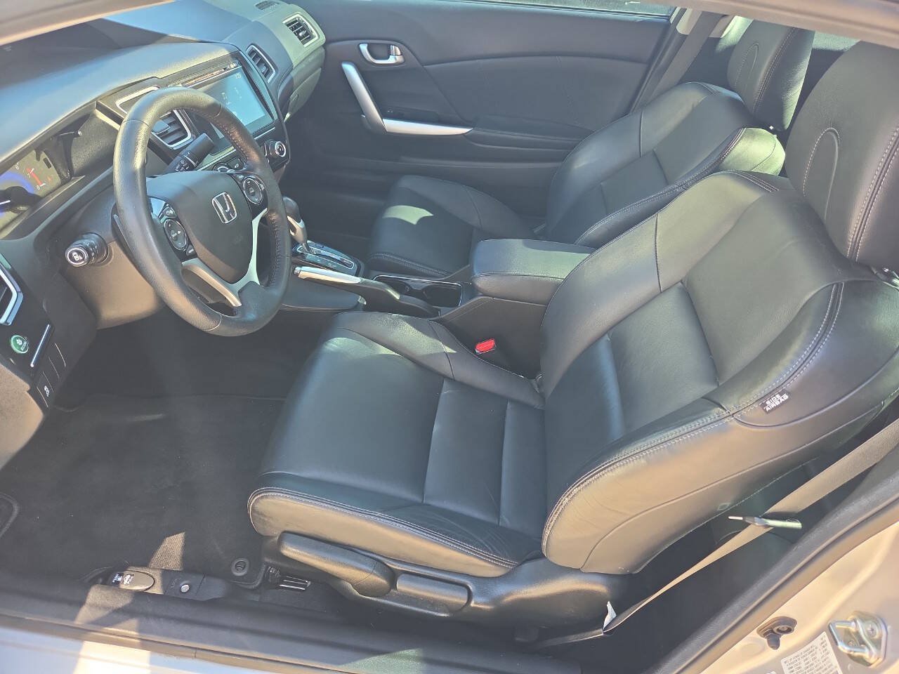 Used 2015 Honda Civic EX-L image 15