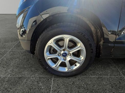 Used 2019 Ford EcoSport SE w/ SE Convenience Package image 18
