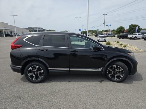 Used 2017 Honda CR-V Touring image 17