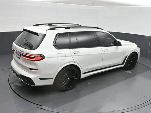 Used 2023 BMW X7 M60i w/ Executive Package AWD/4WD image 42