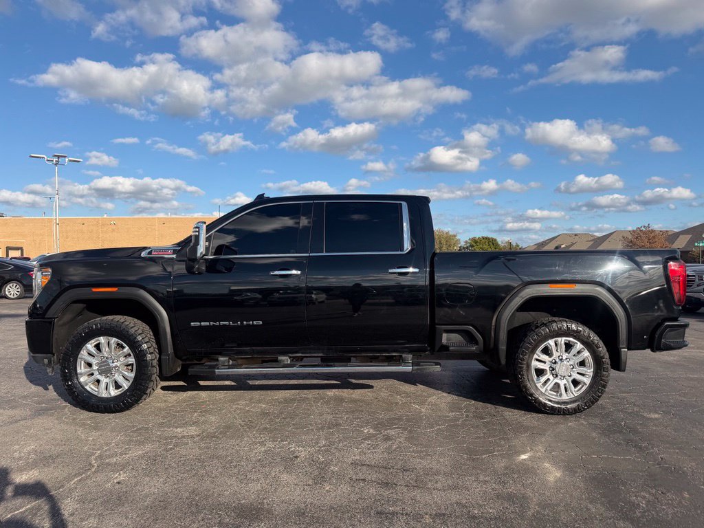 Used 2020 GMC Sierra 2500 Denali w/ Technology Package AWD/4WD image 13