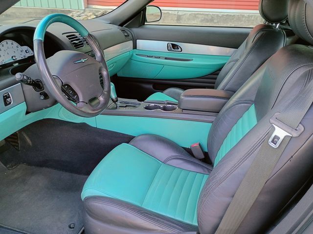Used 2002 Ford Thunderbird RWD image 31