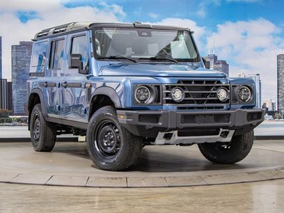 Used 2024 INEOS Grenadier