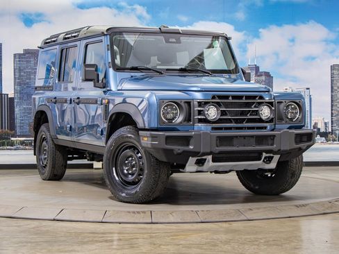 Used 2024 INEOS Grenadier image 1