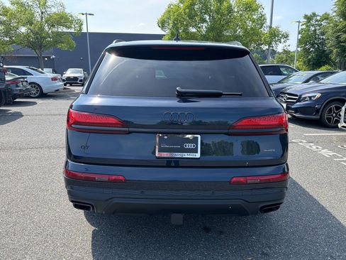 Used 2025 Audi Q7 3.0T Premium Plus w/ Premium Plus Package AWD/4WD image 10